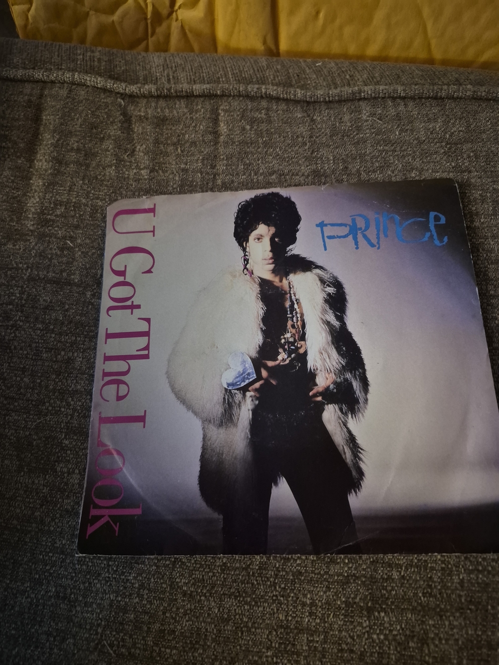 Prince On Vinyl